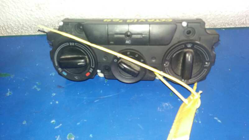 subwoofer skoda octavia 2