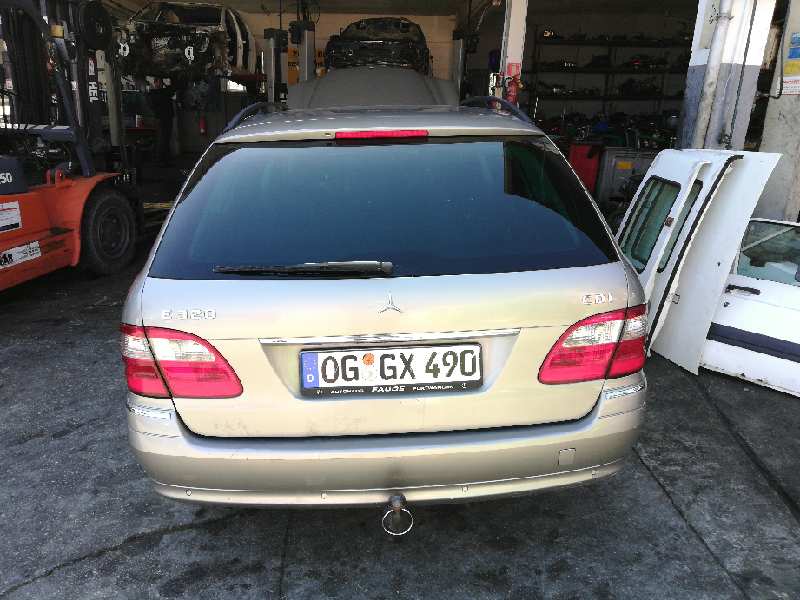 Tailgate Mercedes Benz E Class T Model S211 E 320 T Cdi 211 226 211740020528 B Parts