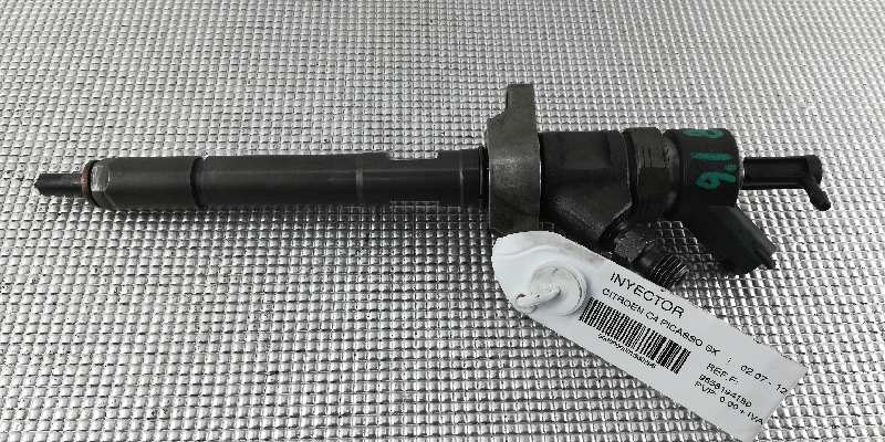 CITROEN C4 Grand Picasso 1.6 Hdi Inyector 0445110259