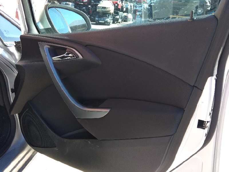 Front Right Window Mechanism Opel Astra J Sports Tourer P10 1 7 Cdti 35 9515 B Parts