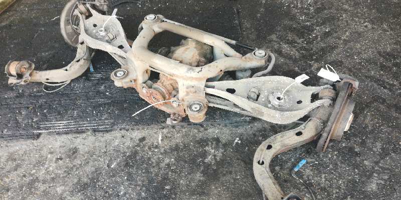 Silentbloc Arbre Transmission Flector Pour BMW 3 Compact E46 320 Td 150ch