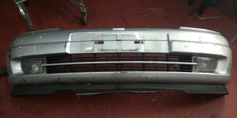 front bumper opel astra g hatchback t98 1 8 16v f08 f48 7401pt b parts