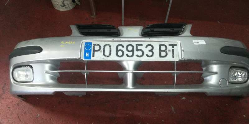 Front Bumper Nissan Almera Ii N16 2 2 Di F2m228m125 B Parts