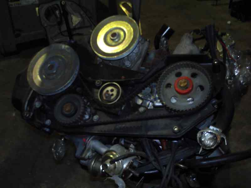 Zahnriemensatz Für Fiat Modelle - Passt Perfekt Für Fiorino, Regata, Uno & Mehr (1979-1993)