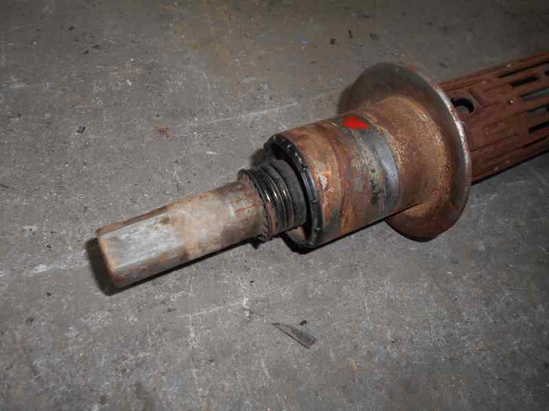 Steering column JEEP CHEROKEE (XJ) 2.5 TD 4x4 BParts