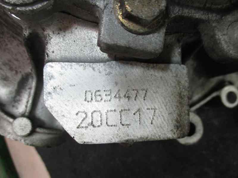 Boîte à Vitesse Pour Citroën Saxo 1.1 Essence - Occasion, Bon état