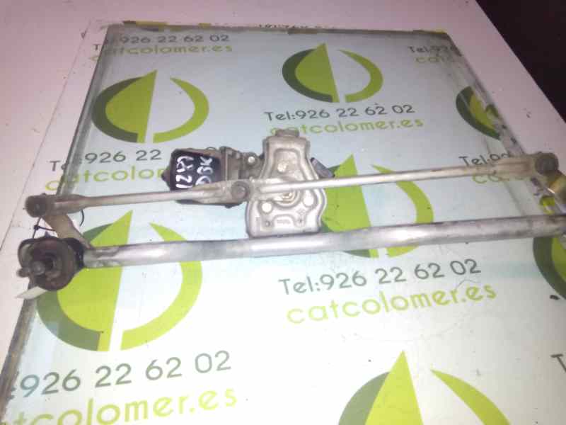 Front wiper motor RENAULT CLIO II (BB_, CB_) 1.5 dCi (B/CB08) 3050377