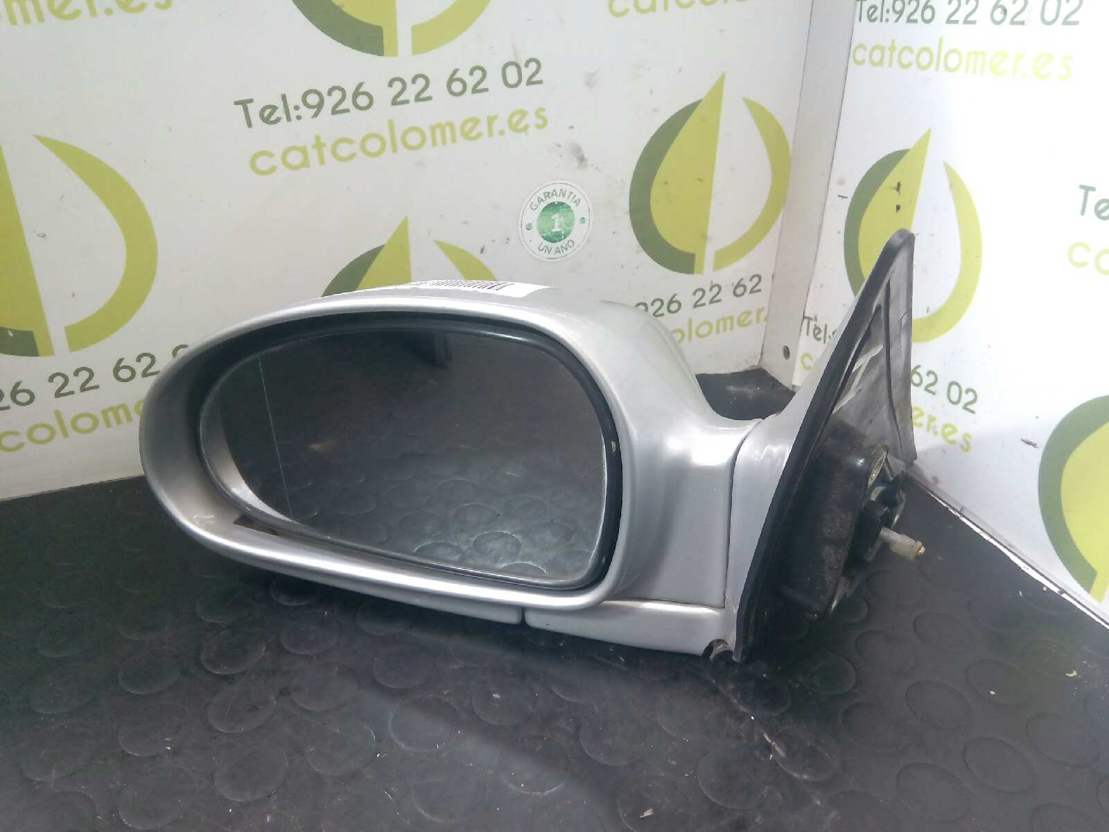 LEFT PASSENGER SIDE MIRROR GLASS FOR HYUNDAI SONATA EF,EF-B 1998-2005