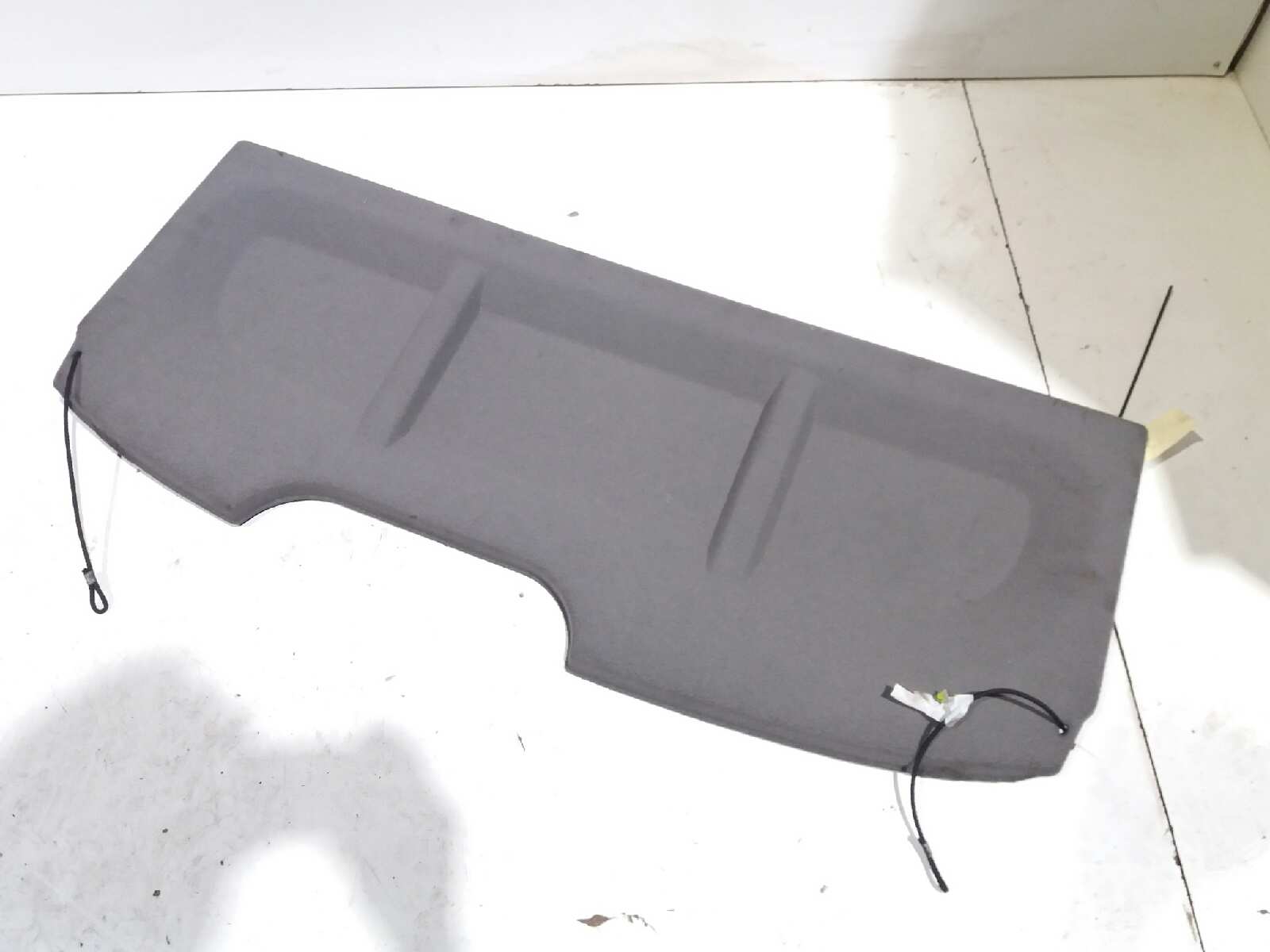 2 Cinghie Per Cappelliera Posteriore Auto - Universali Per VW Golf, GTI, MK5, MK6 - Foto 8