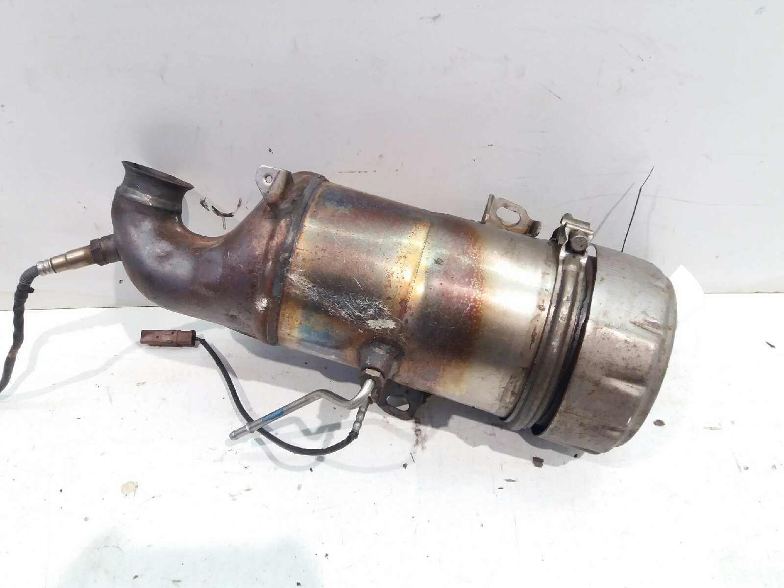 Catalyseur FAP Pour Citroën C3 II 1.6 HDi 90 - Pièce D'occasion, Référence 9808329680