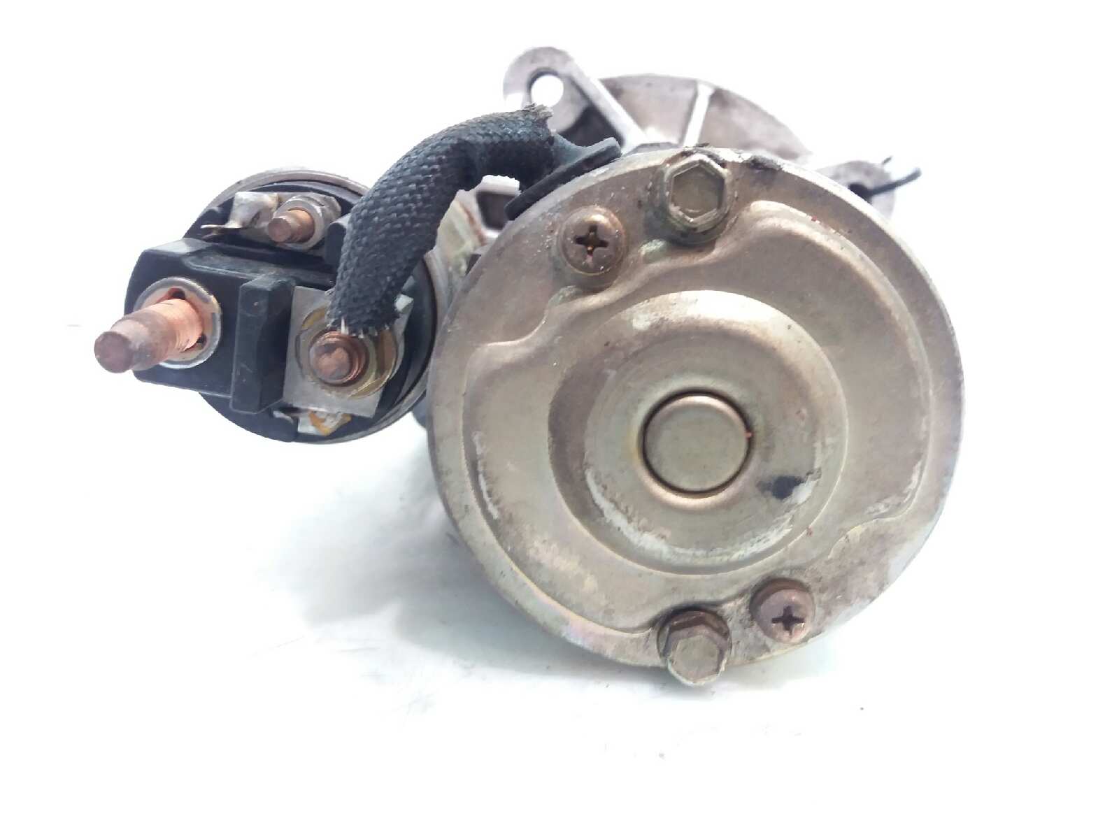 1.6 16V Anlasser PEUGEOT 206 CC 2D