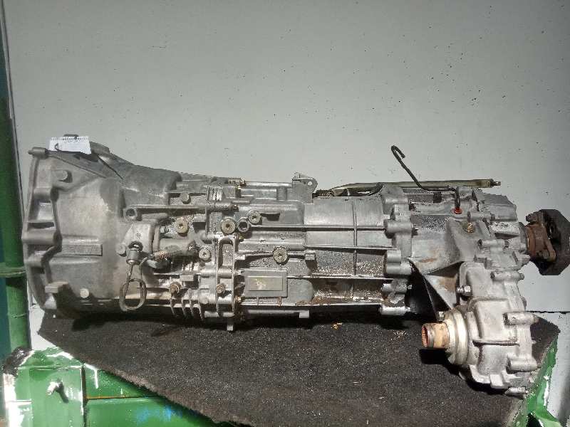 Manual gearbox BMW X5 (E53) 3.0 d NV125 BParts
