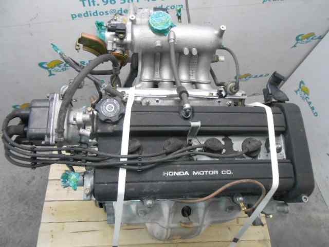 Engine HONDA CR-V I (RD) 2.0 (RD1) B20Z1  B-Parts