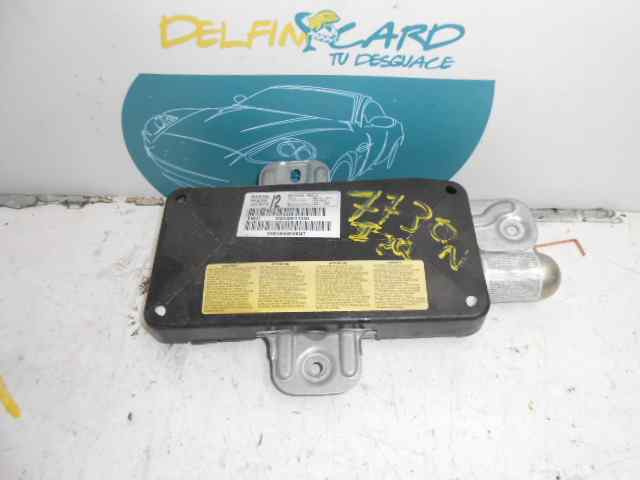 Left curtain airbag BMW 3 Coupe (E46) 320 Ci 600656 | B-Parts 