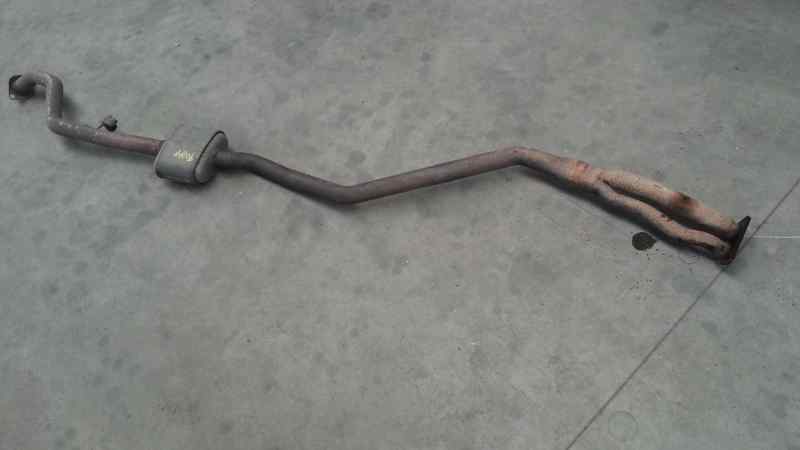 Catalyst BMW 1 (E87) 120 i 2509302 | B-Parts 