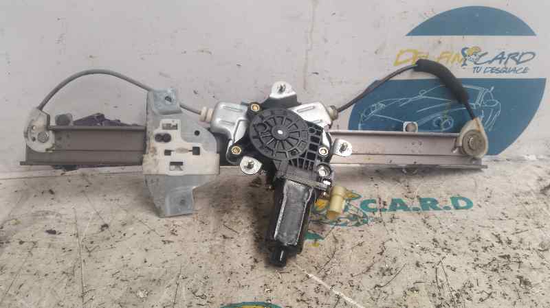 Power Window Switch - Hyundai Getz Power Window Switch from Kanodar