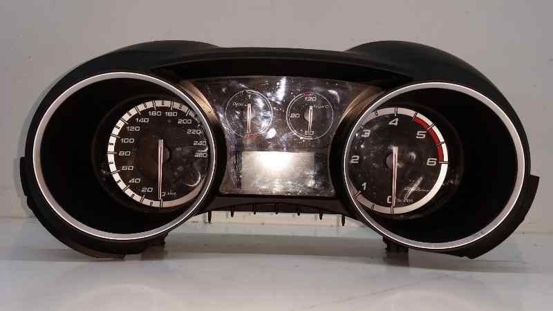 Quadro Strumenti Alfa Romeo Giulietta 940 2 0 Jtdm 940 Fxl1a A2c32419300 50521957 Continental B Parts