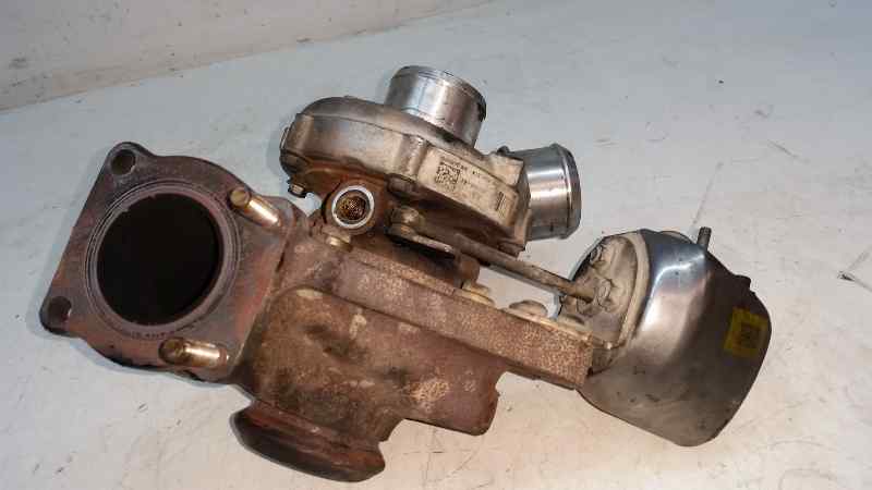 Turbolader Ford Galaxy II 2.0 TDCi DW10BTED 103kW 140PS Turbolader Ford Galaxy II 2.0 TDCi DW10BTED 103kW 140PS