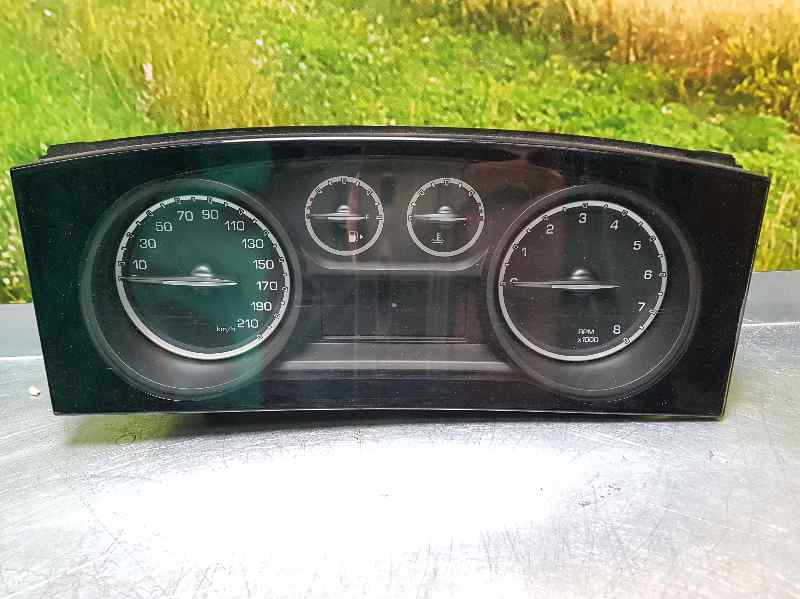 Quadro Strumenti Lancia Ypsilon 312 1 2 312 Pxa1a 312 Yxa1a 51893682 A2c53421796 Vdo B Parts