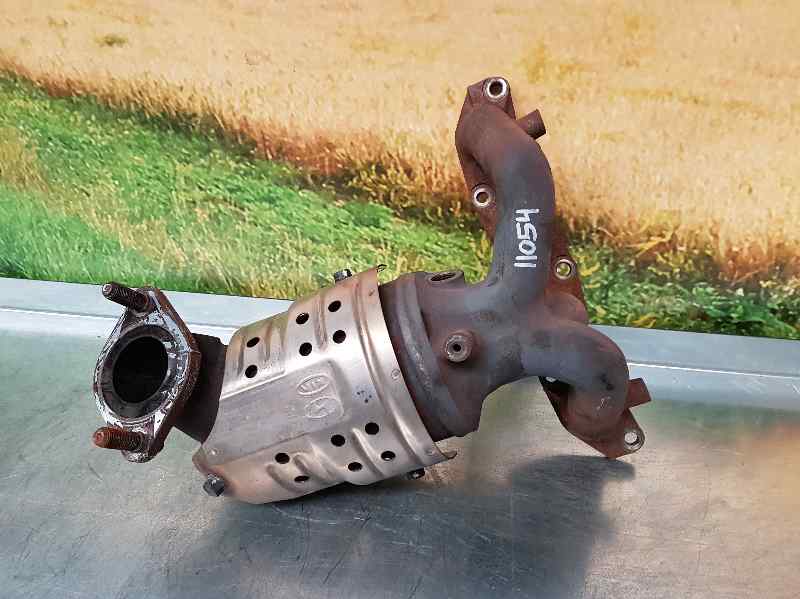 Catalyst Kia Rio Iii Ub 1 2 Cvvt B Parts Catalyst Kia Rio Iii Ub 1 2 Cvvt B Parts