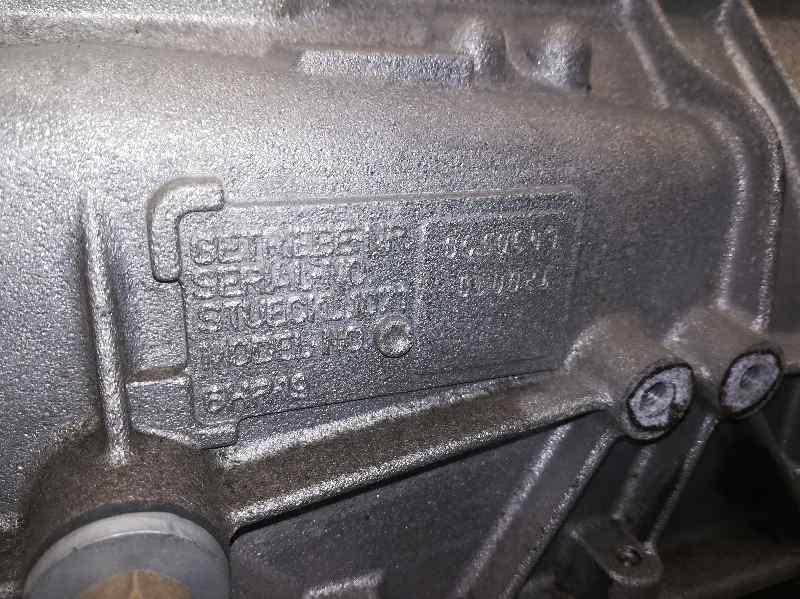 Automatic gearbox BMW 3 (E90) 320 d 6HP19 BParts