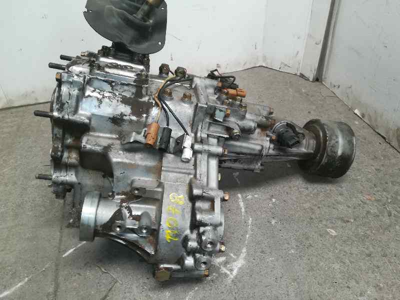 Transfer box MITSUBISHI PAJERO II (V3_W, V2_W, V4_W) 2.8 TD (V46W, V26W