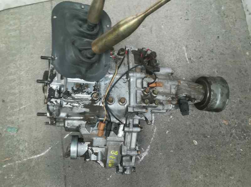 Transfer box MITSUBISHI PAJERO II (V3_W, V2_W, V4_W) 2.8 TD (V46W, V26W