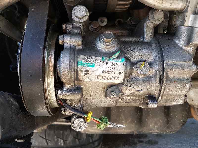 AC compressor MINI MINI (R56) One 69425011457F | B-Parts