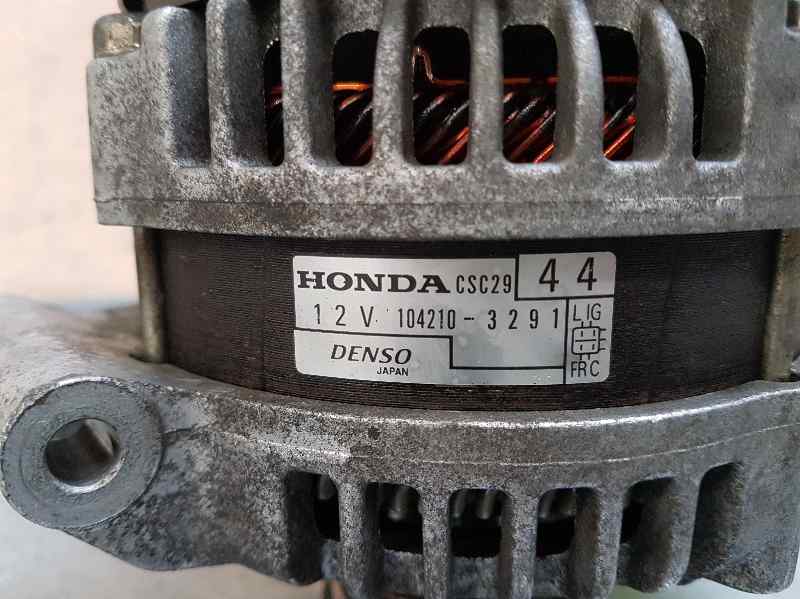 Alternator HONDA ACCORD VII (CL, CN) 2.4 (CL9) 31100RAAA03 BParts