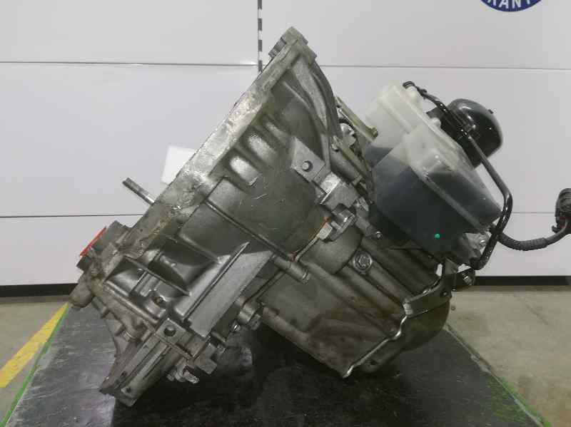 Fiat 500 Automatikgetriebe