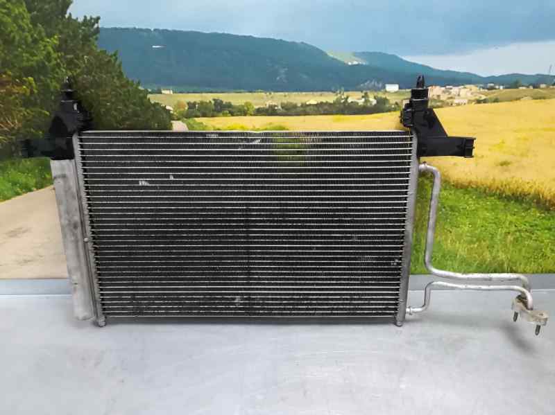 AC radiator FIAT STILO (192_) 1.6 46745840 | B-Parts