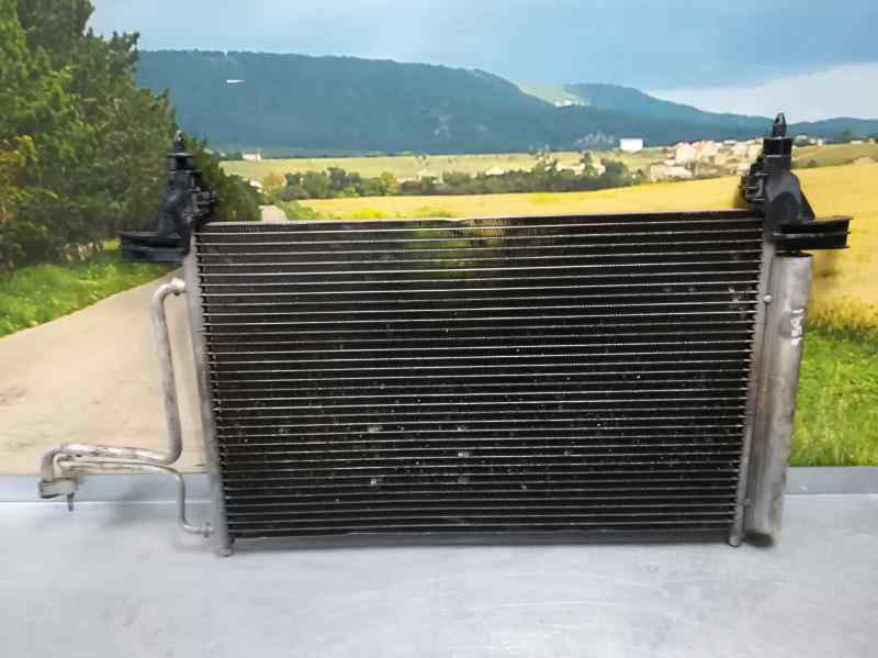 AC radiator FIAT STILO (192_) 1.6 46745840 | B-Parts
