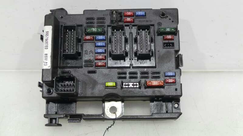 Fuse Box Citroen Xsara Picasso N68 1 6 Hdi 9657608780 B Parts