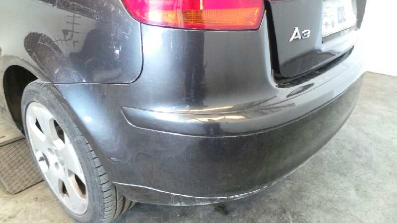Rear Bumper Audi A3 Sportback 8pa 2 0 Tdi 16v 8p4807303 B Parts