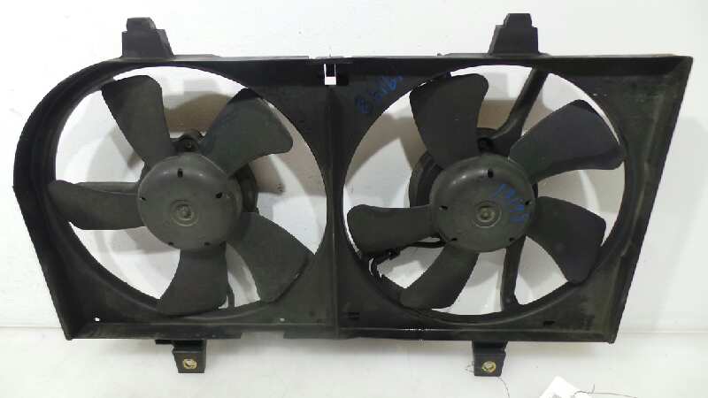 Radiator Fan Nissan Almera Ii N16 2 2 Di 214879e000 214879e000