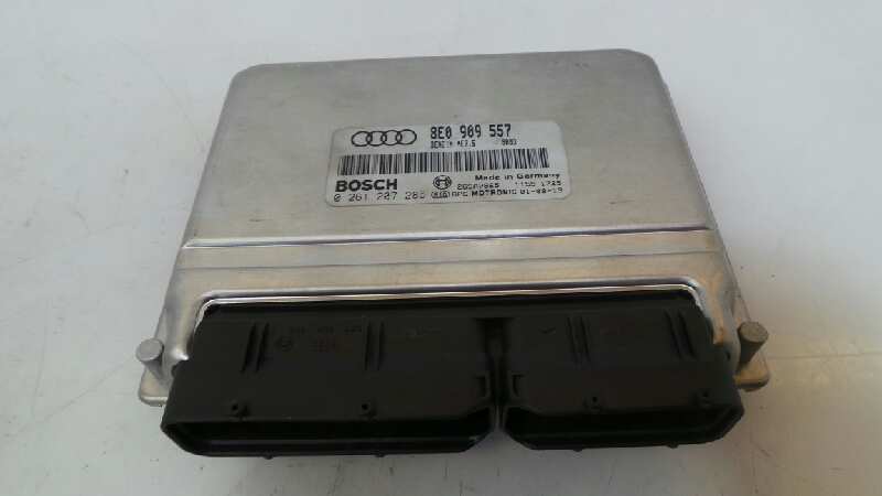 2002 Audi A4 Ecu - Optimum Audi