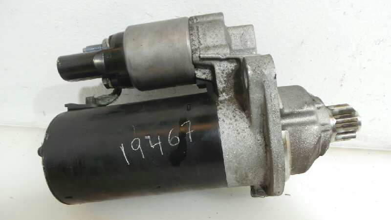 2.0 TDI 16V quattro NEU 8P1 Anlasser Starter AUDI A3