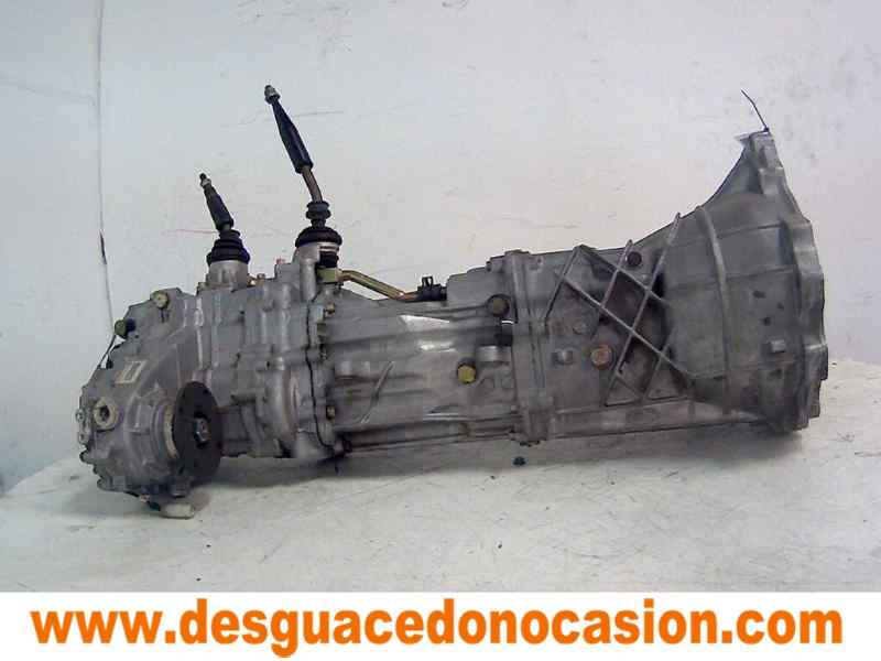 Manual gearbox KIA SPORTAGE SUV (K00) 2.0 TD 4WD BParts