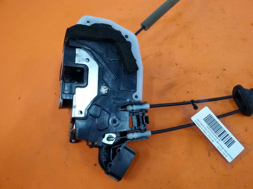 Serrure avant gauche NISSAN X-TRAIL (T31) 2.0 dCi 4x4 80501JG40A | B-Parts