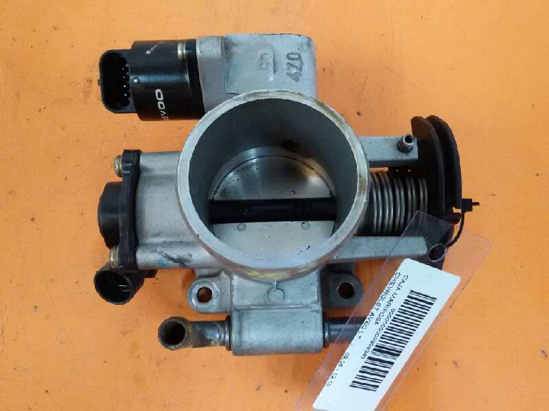 2006 chevy aveo throttle body