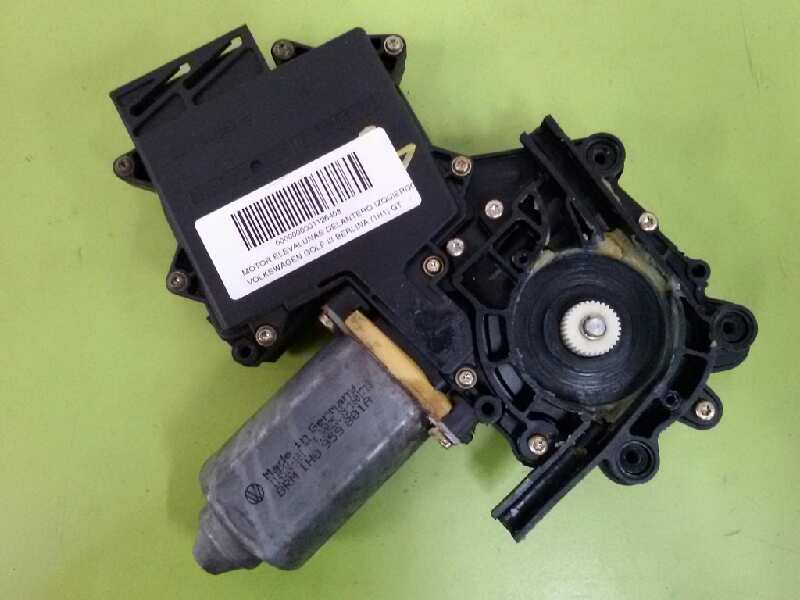 AIC Ganascia Alzacristallo Anteriore Destra – Compatibile Con VW Passat (3B3, 3B6) – Ricambio Originale 3B1837498