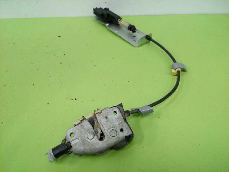 Tailgate lock LAND ROVER DISCOVERY IV (L319) 3.0 TD 4x4 2803257 BParts