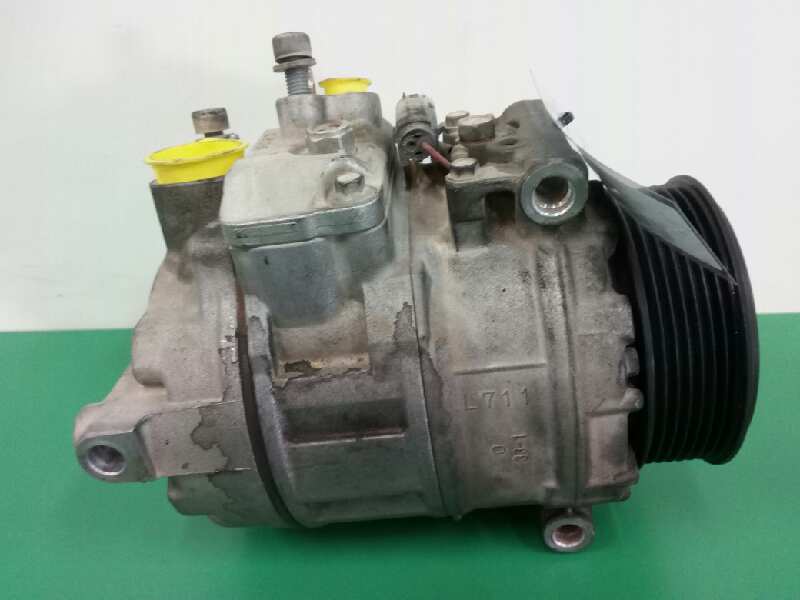AC compressor MERCEDESBENZ MCLASS (W164) ML 320 CDI 4matic (164.122
