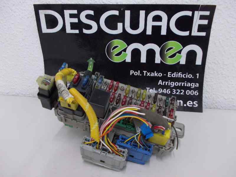 Fuse Box Honda Civic Vi Hatchback Ej Ek 1 5 I Ek3