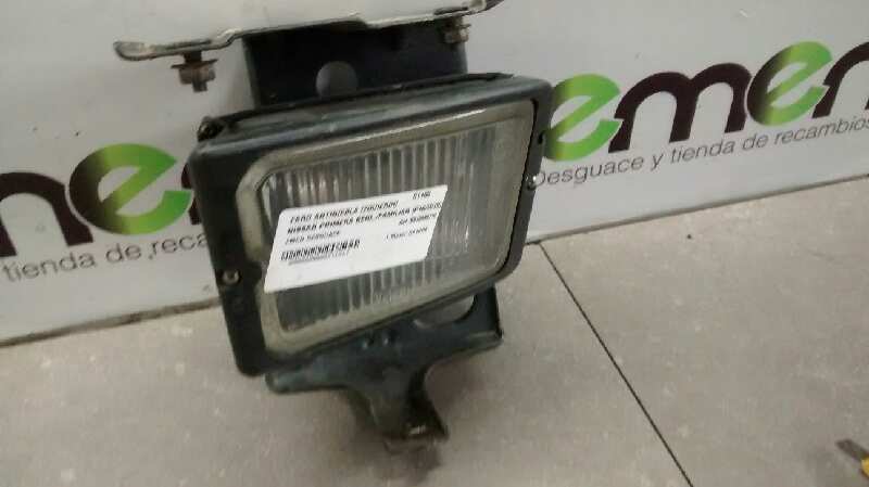 Pour Nissan Cabstar 2007-2014 Feu De Brouillard Avant Lampe N//S Passager Gauche