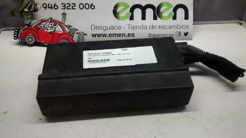 Fuse Box Opel Vectra B J96 2 0 Di 16v F19 6771 B Parts