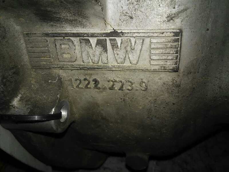 Manual gearbox BMW 5 (E34) 518 i 2200022596 BParts