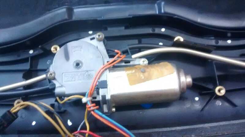 toit interieur peugeot 206 hatchback 2a c 2 0 hdi 90 techocristal b parts