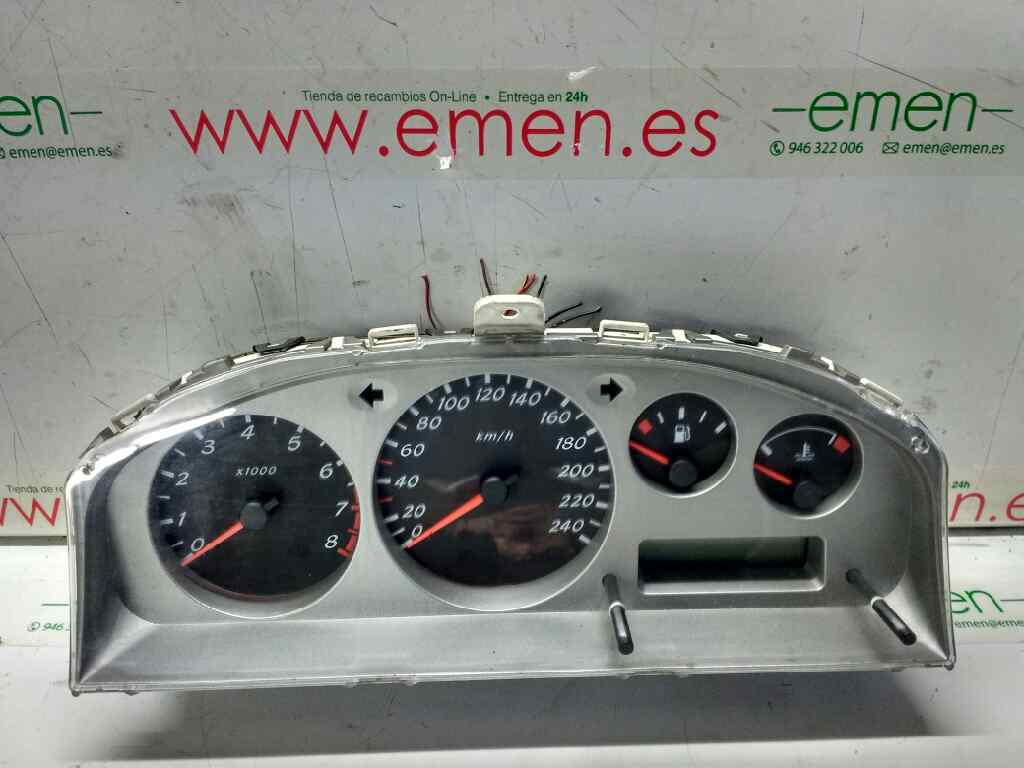 Instrument Cluster Nissan Almera Ii Hatchback N16 1 8 Bm507 B