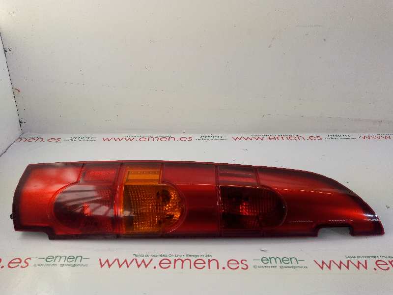Flexible D'échappement Tréssé Neuf Pour Renault Kangoo KC0/1_ 1.4 75CH - JP Group
